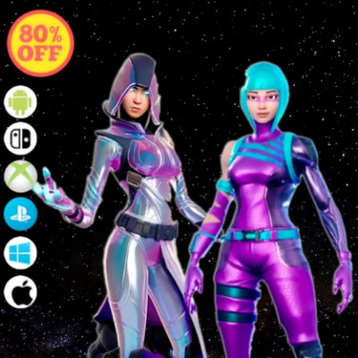 FN Accounts 40 - 400 Skins Full Access