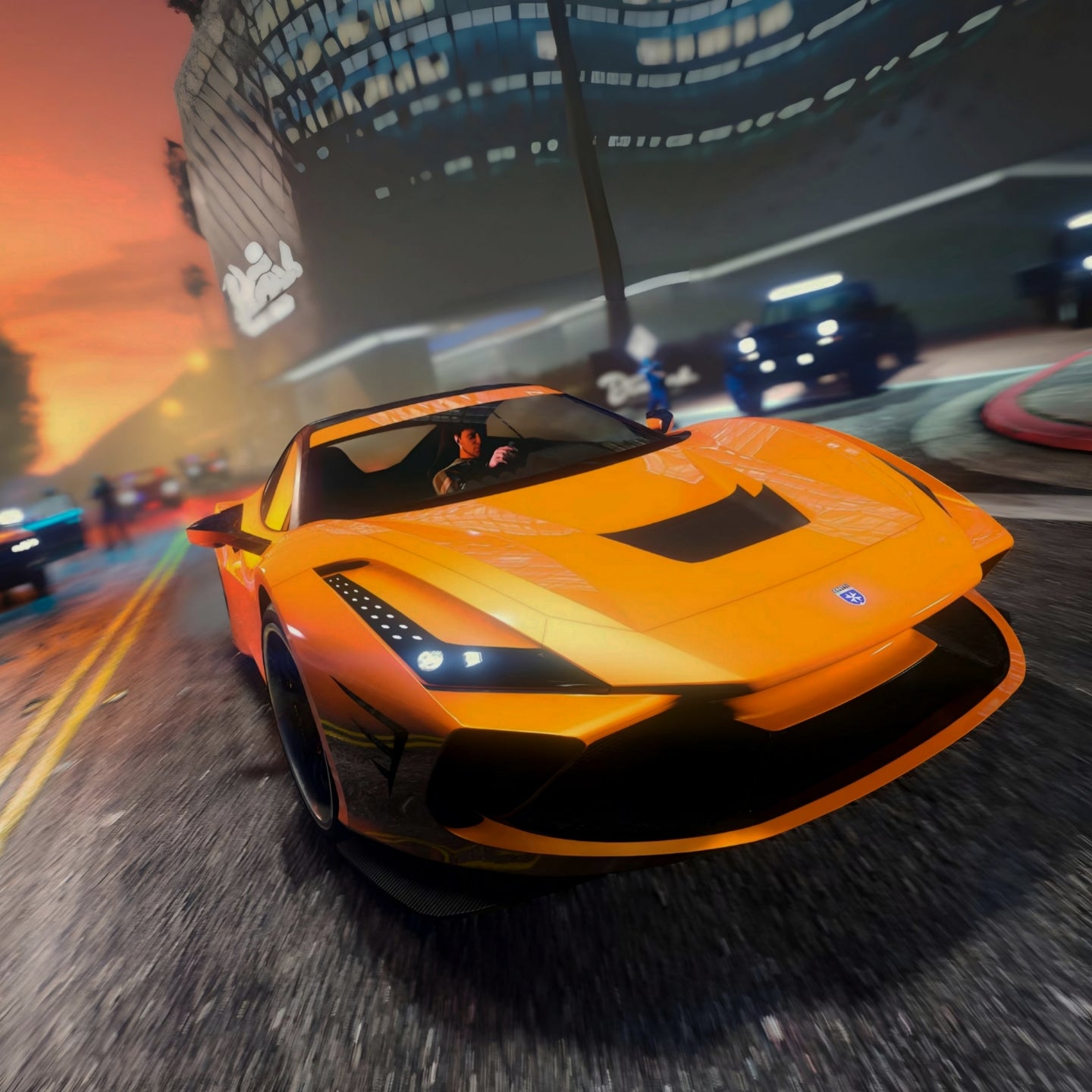 GTA 5 Online Rank 8000 + $100 Billion for XBOX ONE/X/S