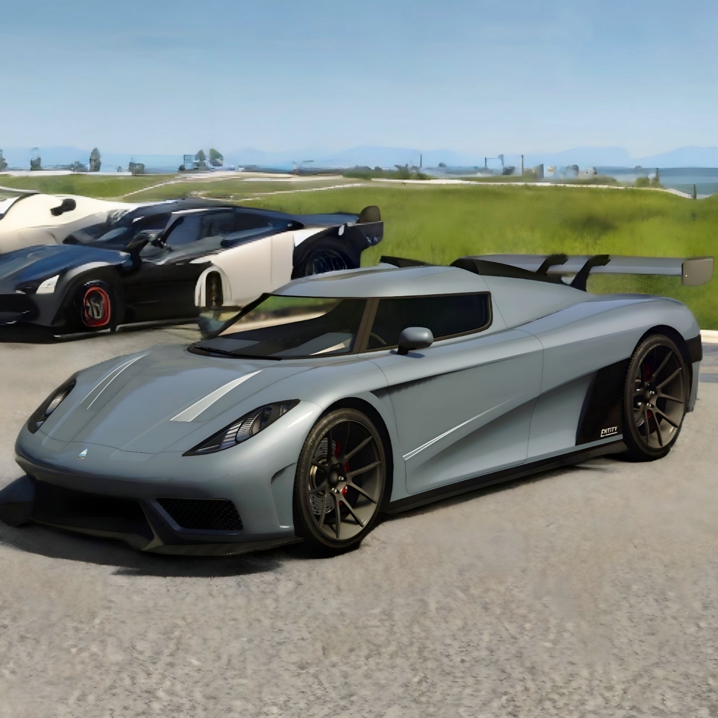 GTA 5 Online Rank 6000 + $80 Billion for XBOX ONE/X/S